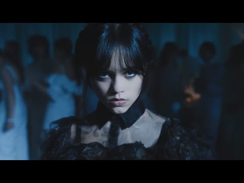 Wednesday - Clip - Bloody mary sped up