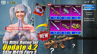 Download lagu SIAPIN 3 GEM KALIAN BUAT REEDEM SKIN M416 UPGRADE GILT RESMI HADIR DI BULAN INI GUYS TEMA RAJA API🔥🔥 mp3