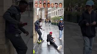 De Jong VS Lehmann VS Yamal VS Mbappe VS Neymar VS Messi VS Ronaldo