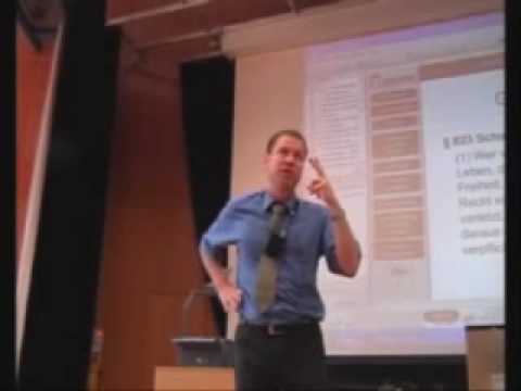 Schuldrecht 11 e: Das Deliktsrecht (§§ 823 ff. BGB) und der zweistufige Aufbau des Haftungsrechts