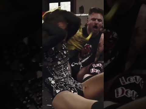 Top Rope Michinoku Driver from Love Doug to Ava Everett #Shorts #ProWrestling