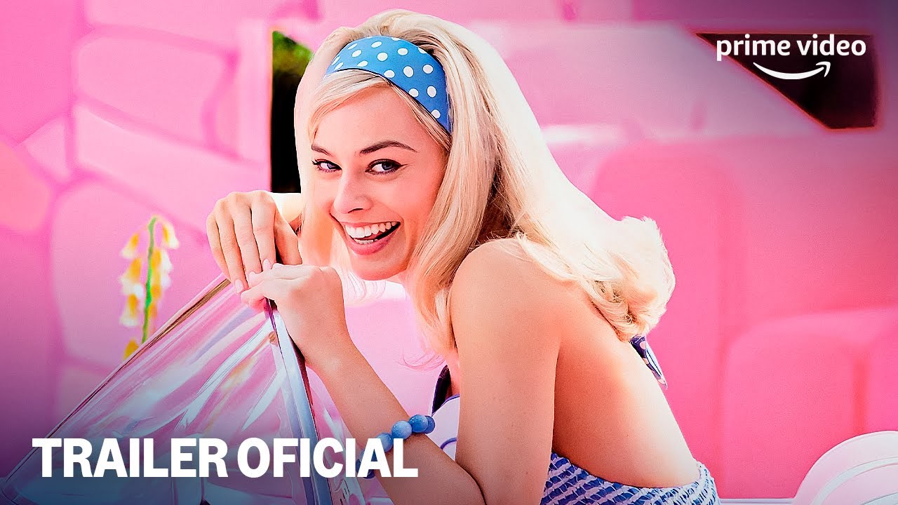 Assistir trailer de Barbie