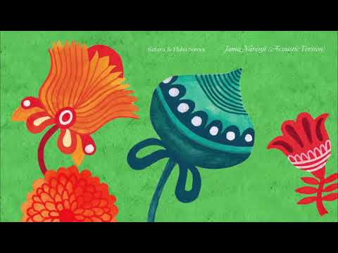 Kefaya & Elaha Soroor - Jama Narenji (Acosutic Version)