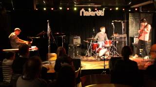 The Ever Evolving Etude - Avishai Cohen