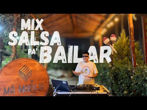 MIX SALSA PA’ BAILAR (Joe Arroyo, Gran Combo, Tito Nieves, Willie Colón, Hector Lavoe, Frankie Ruiz)