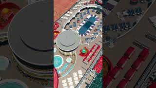 Experience the vibrant charm of Palma de Mallorca with Virgin Voyages!