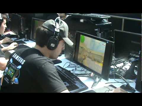 mibr vs GamerHouse 3 - WCG Brasil 2010