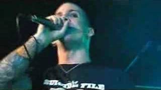 Bleeding Through - Savior, Saint, Salvation