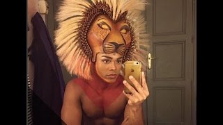 Daniel Mejía (El Rey Leon) un dominicano triunfando en España – Esta Noche Mariasela