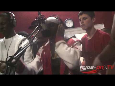 Kaos (YTU13) - Live On Newport City Radio