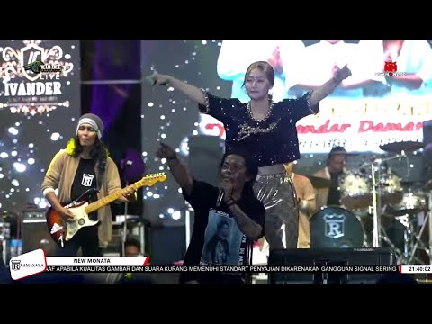 Kandas // Inul Daratista & Sodik // New Monata - Live Kejapan