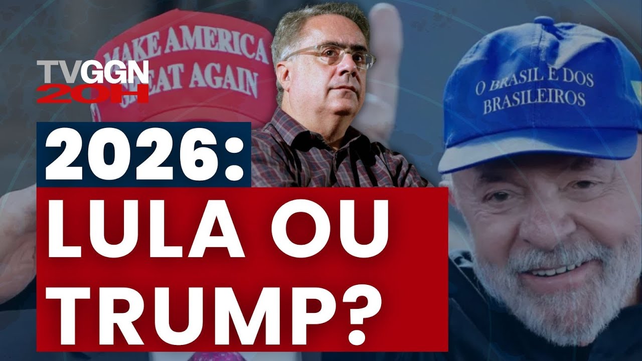 TVGGN 20H com Luis Nassif | (30/03/26)