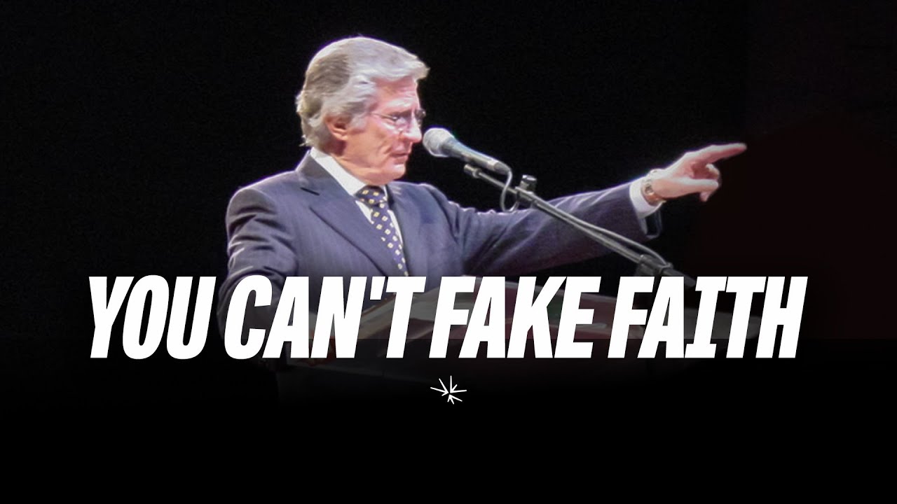 That Which Is Spiritual Cannot Be Duplicated - David Wilkerson