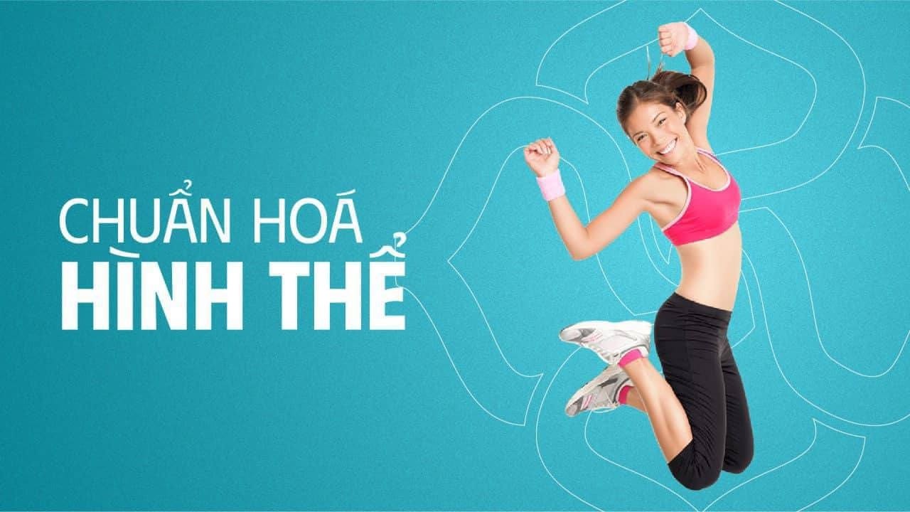 KHOÁ 24 - BUỔI 10 - CHUẨN HOÁ HÌNH THỂ