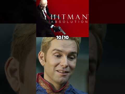 Ranking all Hitman Games #gaming,#pcgaming,#gamingvideos,#edit,#hitman3,#hitman,#videogame,#hitman2