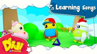 Download lagu 12 Months |  Didi & Friends English | Nursery Rhymes & Kids Songs | Months Of The Year mp3