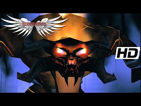 Punk Fantasy Machinima feature film made in Neverwinter Nights?? Yep. It's "BloodSpell"