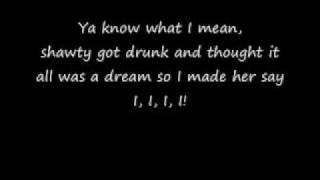 Jamie Foxx-Blame It (On the Alcohol) Lyrics   Song (re-done)..mp4