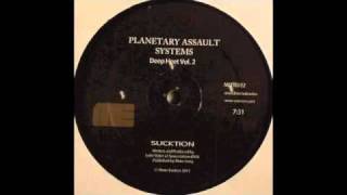 Planetary Assault Systems - Sucktion