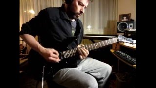 Video thumbnail for Jackson Performer PS2 test by Bane Gluvakov