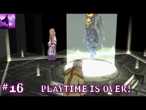 SUIKODEN TACTICS | PART 16 | SECRET PATRIARCHAL FACILITY!