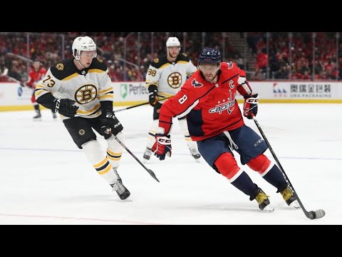 Washington Capitals vs Boston Bruins| Round Robin Full Highlights| 08/09/2020