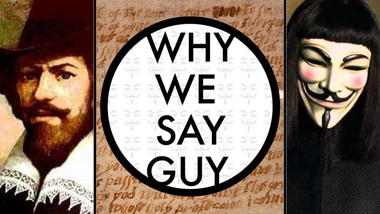 How One Guy's Name Changed English Forever