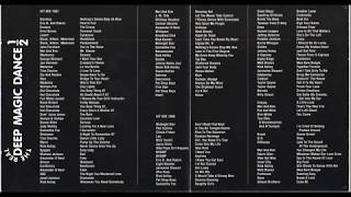 The Real Deep Magic Dance 0.5 Cd 2