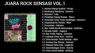 Download lagu Juara Rock Sensasi Vol1 mp3 Download lagu Juara Rock Sensasi Vol1 mp3
