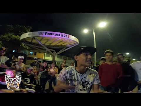 BATALLON¡¡¡   FAT NG VS JR - LA 72