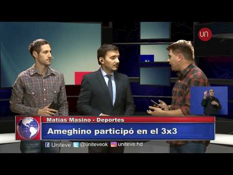 Básquet: Ameghino derrotado ante Obras en el tour 3x3