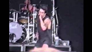 Rollins Band - Almost Real - Live - London 1991