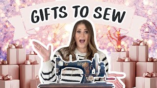 30 Minute Gifts to Sew – 28 Projects For Everyone On Your List!
