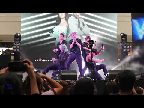 (P.S.) VXON at Top Class Grand Mediacon. 6/12/22