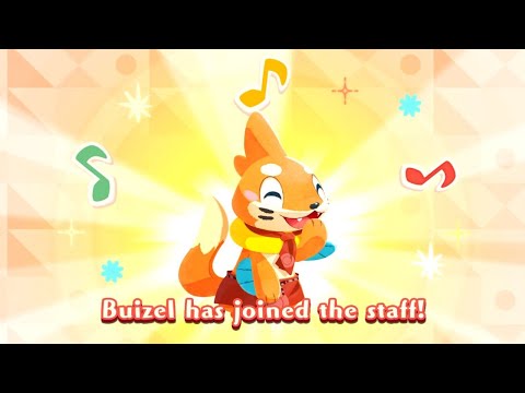 Master Order #111 - #115 | Pokémon Cafe Mix Playthrough