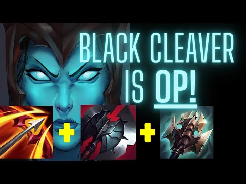 KALISTA BLACK CLEAVER INTERACTIONS EXPLAINED