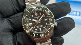 Seiko SPB381J1 Prospex “Hulk” GMT Review