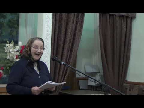 Valeria Colojoară - De-acea te laud, Domnul meu