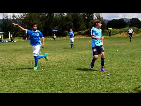 MILLONARIOS 4 Vs INTER BOGOTA 1