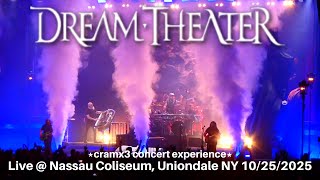 Download lagu Dream Theater LIVE @ Nassau Coliseum Uniondale NY 10/25/2025 Final US Parasomnia Show! mp3