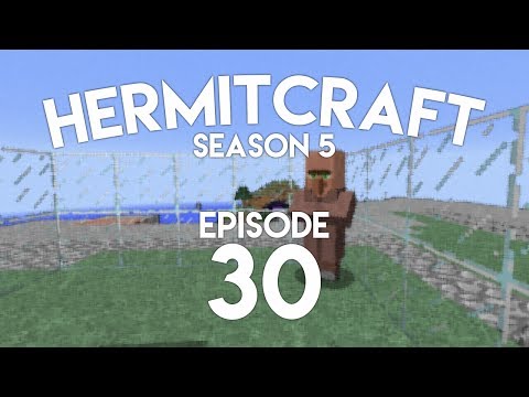 ►Hermitcraft 5: MOVING DAY! (Episode 30)◄ | iJevin