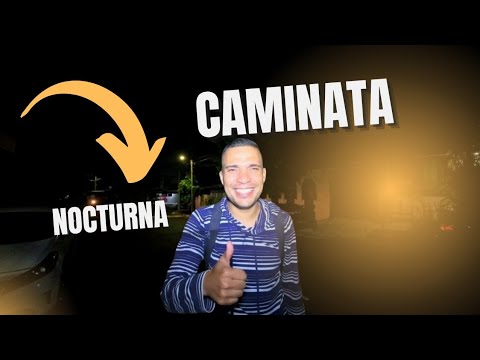 INCREÍBLE CAMINATA NOCTURNA DE ALTAVISTA A SAN JOSÉ GUAYABAL
