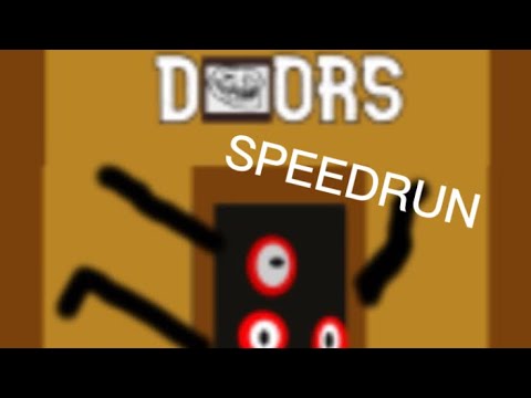 Doors but funny speedrun 2:49 (ALMOST WORLD RECORD)