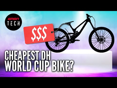 Cheapest To Most Expensive! | World Cup Downhill Bikes Ranked