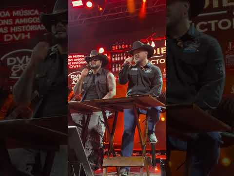 Diego e Victor Hugo em Ipanema - Minas Gerais #show #sertanejo #diegoevictorhugo #shorts