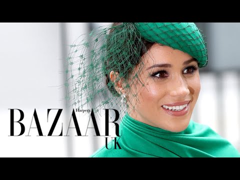 Meghan, Duchess of Sussex's best fashion moments |...