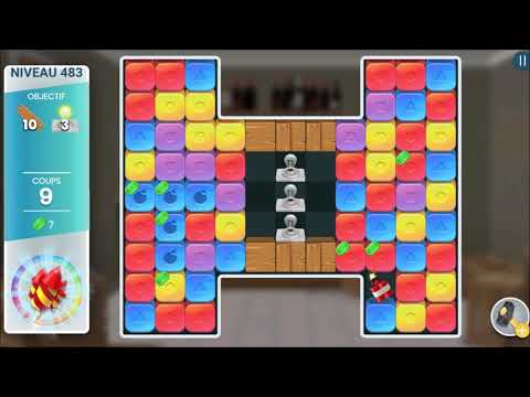 Property Brothers Home Design [ Level 483 ] No Boosters