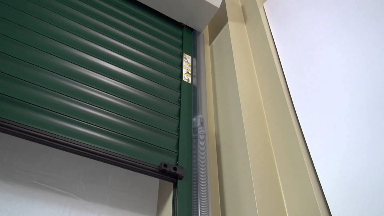 Video Demonstration: Garador Sectional Garage Doors