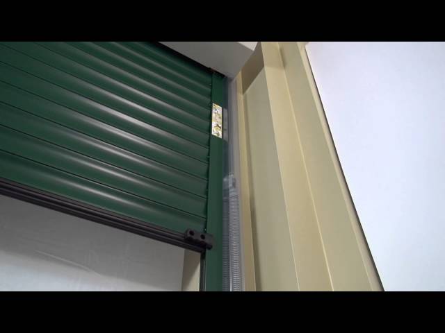 Video: Garador Sectional Doors