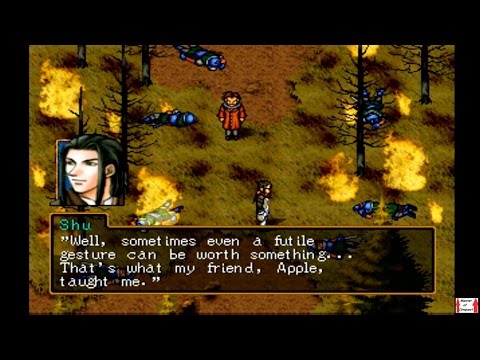 Suikoden 2 Walkthrough Part 70 - Shu's Devious Plan